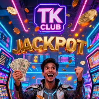 Telegram channel TK CLUB OFFCIAL CHANNEL💎💎 logo