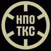Логотип телеграм канала @tkcpro — НПО ТКС