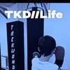 Логотип телеграм канала @tkd_omsk55 — TKD//Life