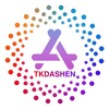 电报频道的标志 tkdashen — 破解软件资源分享