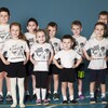 Логотип телеграм канала @tkdforkidstambov — Тхэквондо для малышей Тамбов