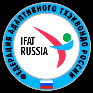 Логотип телеграм канала @tkdi_ru — "ФАТ" России
