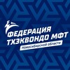 Логотип телеграм канала @tkdmftnso — Тхэквондо МФТ Новосибирск