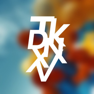 Logo saluran telegram tkdnxvchannel — TKDNXV