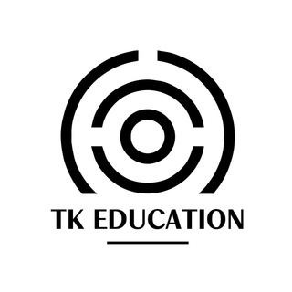 Логотип телеграм канала @tkeducation2022 — TK Education. Пусть вас услышат