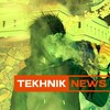 Логотип телеграм канала @tkhnik — TEKHNIK NEWS