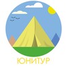 Логотип телеграм канала @tkl_yunitur_kzn — ТКЛ Юнитур | Казань
