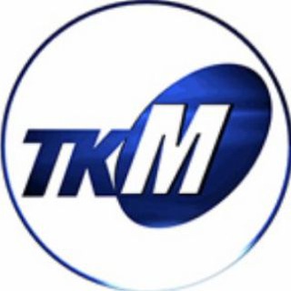 Логотип телеграм канала @tkm_news — TK Mozyr_NEWS