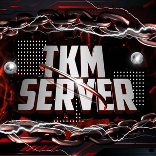 Logo of telegram channel tkm_server — 🚀 𝑻𝑲𝑴 𝑺𝑬𝑹𝑽𝑬𝑹 🇹🇲