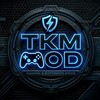Logo of telegram channel tkm_mod — TKM MOD