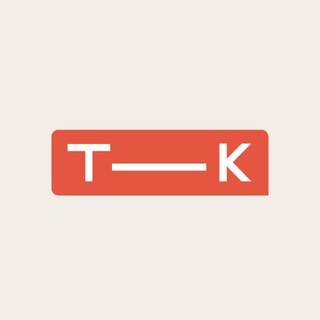 Логотип телеграм -каналу tkmedianews — TK Media