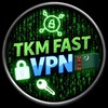 Telegram channel 𝗧𝗞𝗠 𝗙𝗔𝗦𝗧 𝗩𝗣𝗡🇹🇲 logo