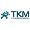 Логотип телеграм канала @tkmic — TKM International Consulting