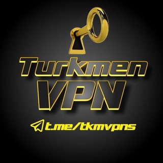 Логотип телеграм канала @tkmvpns — Turkmen VPN