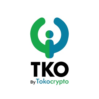 Logo of telegram channel tkochannelofficial — TokoToken (TKO) Announcement [Official]