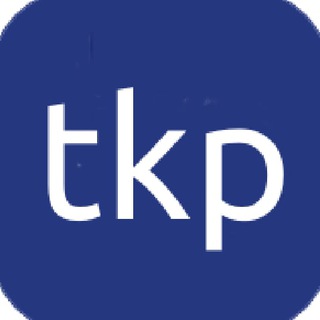 Logo des Telegrammkanals tkp_news - News von TKP