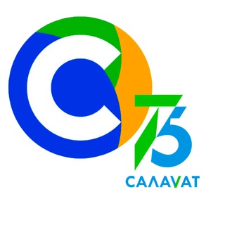 Логотип телеграм канала @tksalavat — Телекомпания "Салават"