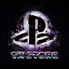 Telegram channel TK STORE logo
