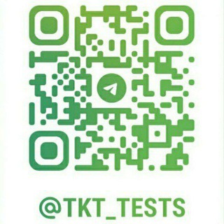 Telegram kanalining logotibi tkt_test_tahlillari — TKT Test Tahlillari
