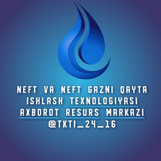 Telegram kanalining logotibi tkti_24_16 — NNGQIT_ARM