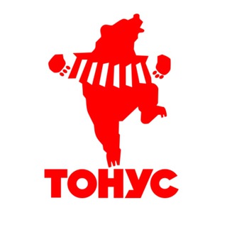 Логотип телеграм канала @tktonus — ТК ТОНУС