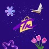 Логотип телеграм канала @tktrc — ТРЦ «Торговый Квартал» NEWS