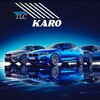 Logo of telegram channel tlckaro — TLC⚜️KARO