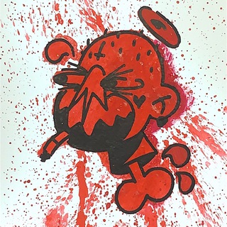 Логотип телеграм канала @tlenmsk — тлёнчик мск