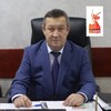 Логотип телеграм канала @tlezhukov — Хазрит Тлежуков