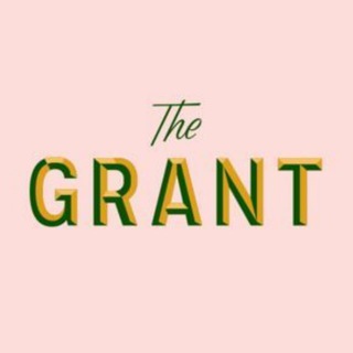 Логотип телеграм канала @tlg_grant — The Grant / учеба, стажировки, гранты заграницей