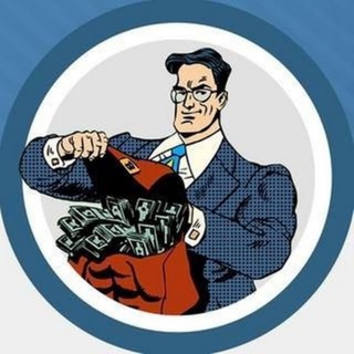 Логотип телеграм канала @tlgrm_biznes — телеграм бизнес