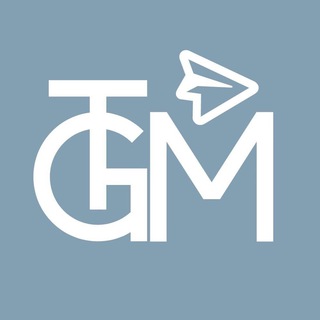 Логотип телеграм канала @tlgrm_management — TG Management