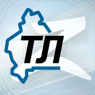 Логотип телеграм канала @tlinia — Тюменская линия