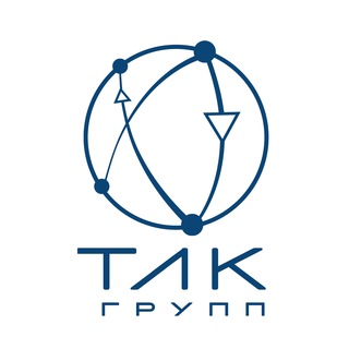Логотип телеграм канала @tlk_group — ТЛК-Групп