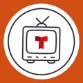 Logotipo del canal de telegramas tlmundonowtlseriesof - telemundo novelas • tlseries