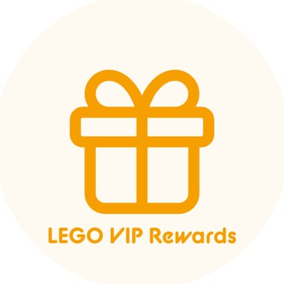 Logo des Telegrammkanals tlp_rewards - LEGO VIP Prämien | TBBA