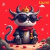 Логотип телеграм канала @tluma — | tlumi |