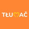 Лагатып тэлеграм-канала tlumac_me — TŁUMAČ 🧡 ТЛУМАЧ