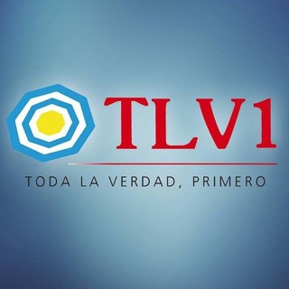 Logotipo del canal de telegramas tlv1_ok - TLV1 toda la verdad Primero (canal)