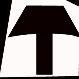 Логотип телеграм канала @tm_1924 — "Черно-белые"