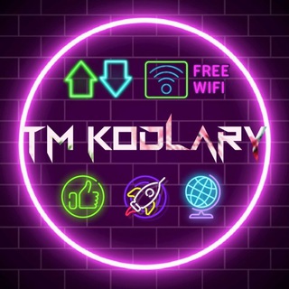 Telegram kanalining logotibi tm_kodlary — TM KODLARY