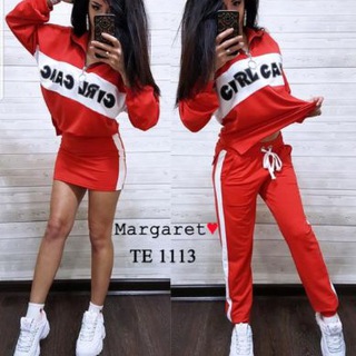 Логотип телеграм канала @tm_margaret — Margaret❤