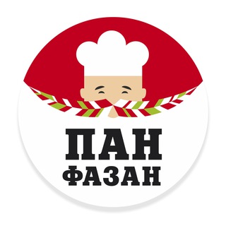 Логотип телеграм канала @tm_pan_fazan — Колбасные изделия Пан Фазан
