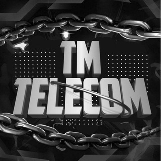 Логотип телеграм канала @tm_teleco_m — TM TELECOM