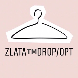 Логотип телеграм -каналу tm_zlata — ⚜️Zlata™️Drop/opt⚜️