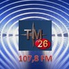 Логотип телеграм канала @tm26news — ТМ-26 Кочубеевское Невинномысск Ставрополь