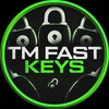 Logo of telegram channel tm_fast_keys — TM FAST KEYS ️️🇹🇲