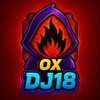 Telegram channel ᵒˣoxideᴰᴶ¹⁸ logo