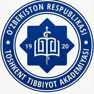 Telegram kanalining logotibi tma_official — Toshkent Tibbiyot Akademiyasi | Rasmiy kanal