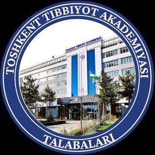 Telegram channel TASHMI Talabalari logo
